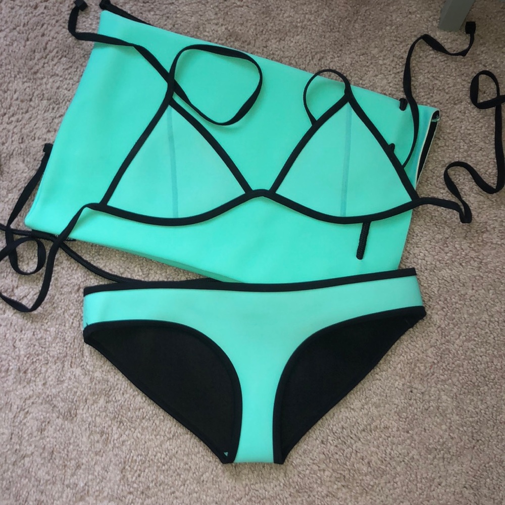 Triangl brand bikini